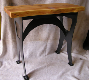 Custom Patio Table