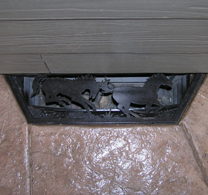 Outdoor Vent Cover